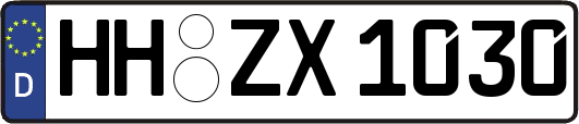 HH-ZX1030
