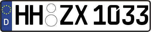 HH-ZX1033