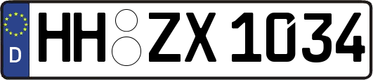 HH-ZX1034