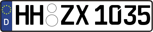 HH-ZX1035