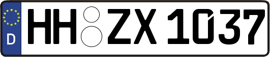 HH-ZX1037