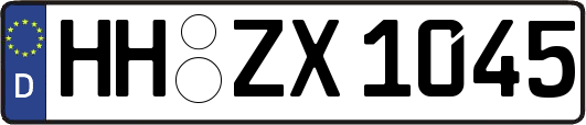 HH-ZX1045