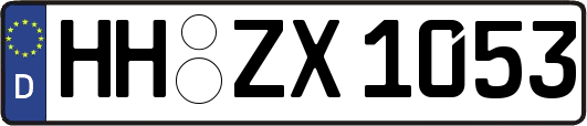 HH-ZX1053