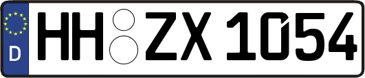 HH-ZX1054