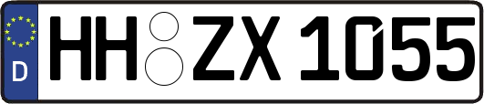 HH-ZX1055