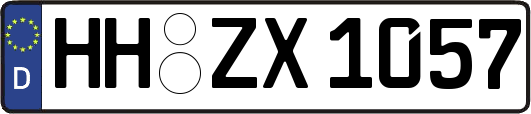 HH-ZX1057