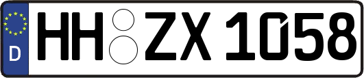 HH-ZX1058