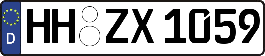 HH-ZX1059