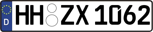 HH-ZX1062