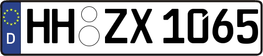 HH-ZX1065