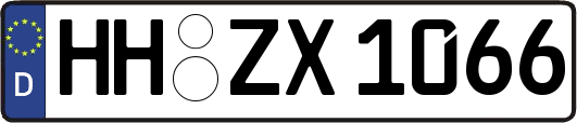 HH-ZX1066
