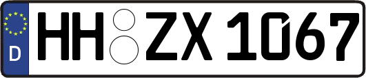 HH-ZX1067