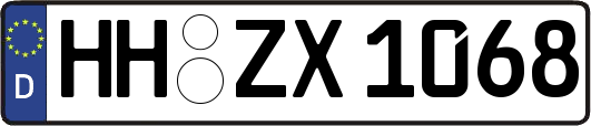 HH-ZX1068