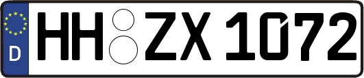 HH-ZX1072