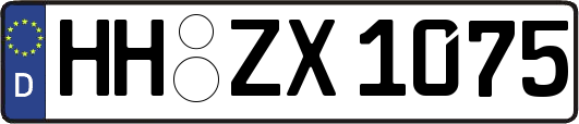 HH-ZX1075