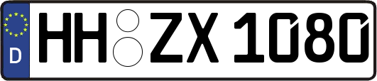 HH-ZX1080