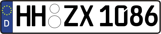 HH-ZX1086