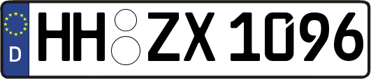 HH-ZX1096