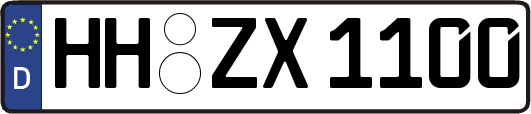 HH-ZX1100