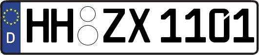 HH-ZX1101