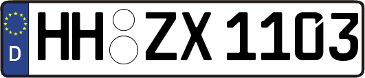 HH-ZX1103