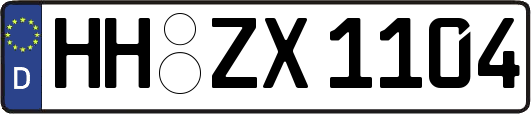 HH-ZX1104