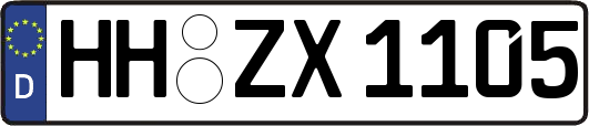 HH-ZX1105