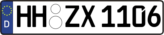 HH-ZX1106