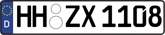 HH-ZX1108