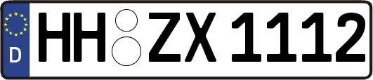 HH-ZX1112