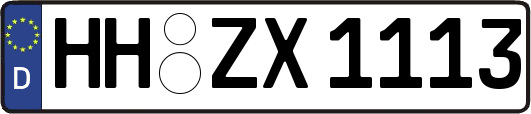 HH-ZX1113