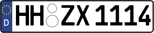 HH-ZX1114