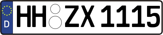 HH-ZX1115