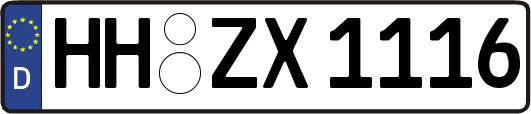 HH-ZX1116