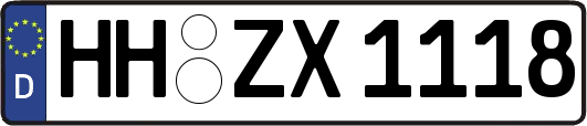 HH-ZX1118
