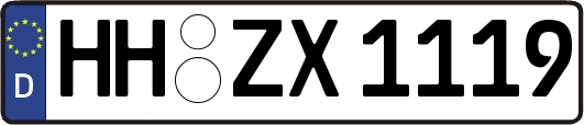 HH-ZX1119