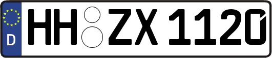 HH-ZX1120