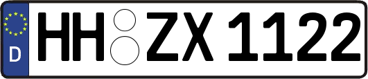 HH-ZX1122