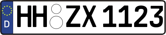 HH-ZX1123