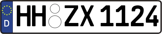 HH-ZX1124