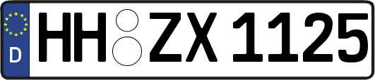 HH-ZX1125
