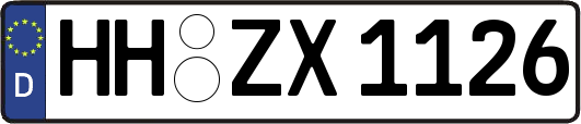 HH-ZX1126