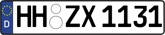 HH-ZX1131