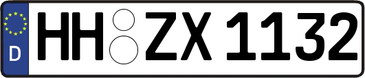 HH-ZX1132