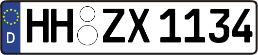 HH-ZX1134