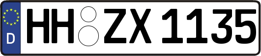 HH-ZX1135