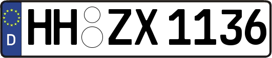 HH-ZX1136