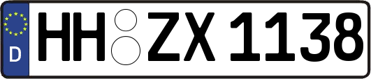 HH-ZX1138