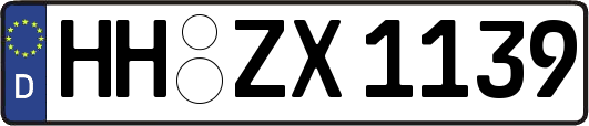 HH-ZX1139