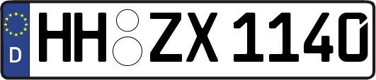 HH-ZX1140